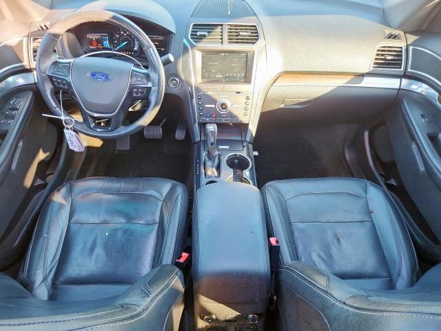 Ford Explorer Limited Image 5