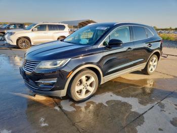  Salvage Lincoln MKC