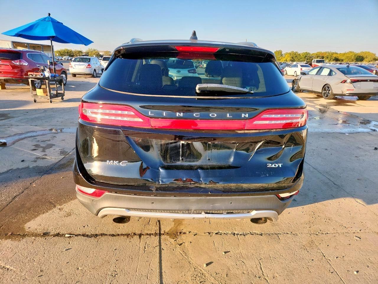 Lincoln MKC Premiere Image 7