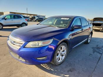  Salvage Ford Taurus