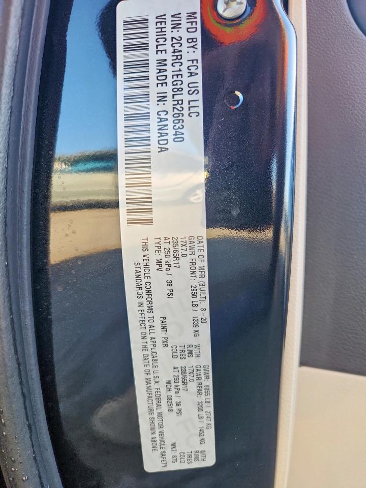 Chrysler Pacifica Touring L Plus Image 13