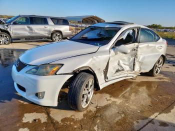  Salvage Lexus Is