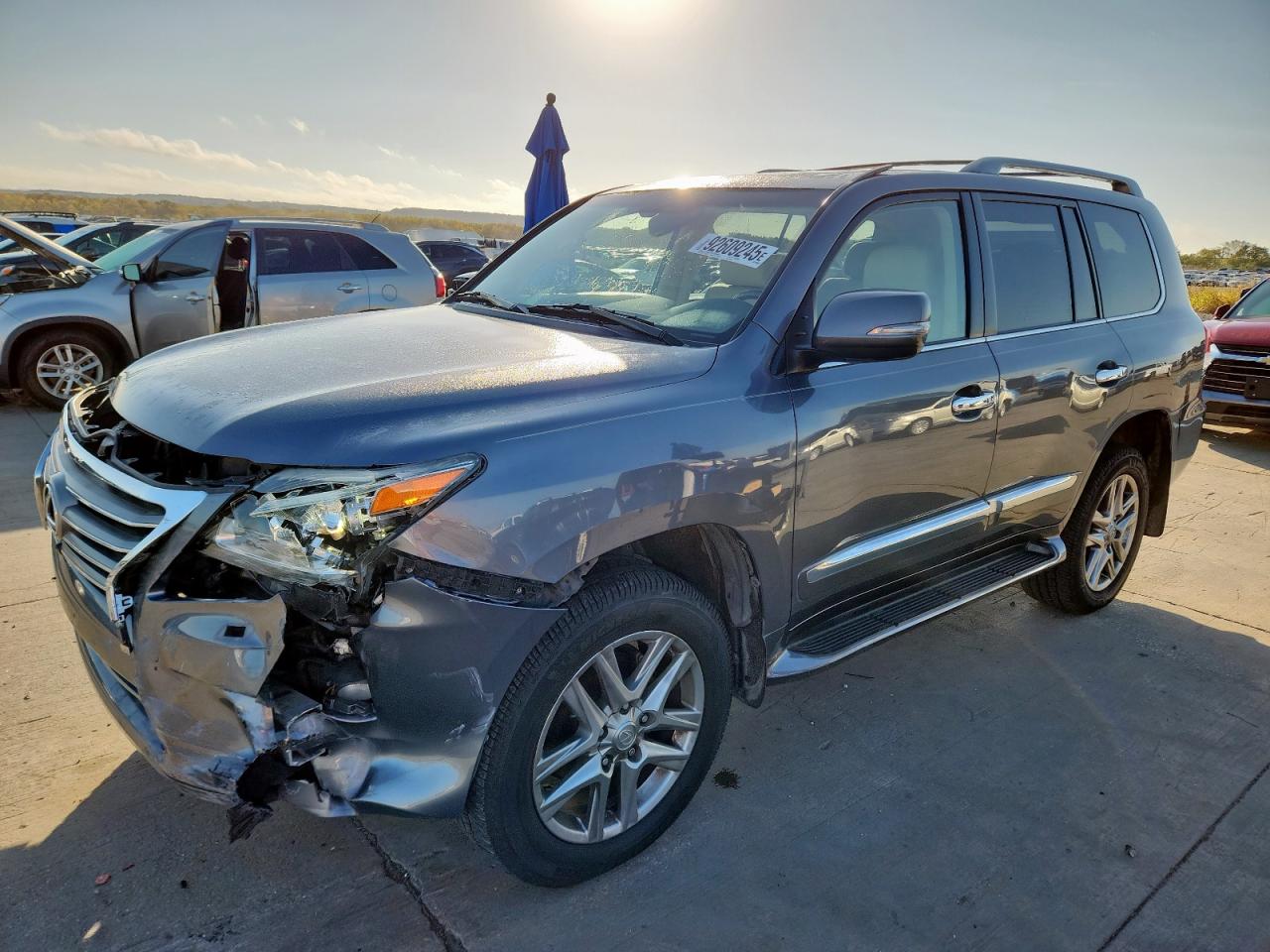 Lexus Lx570 570 Image 1