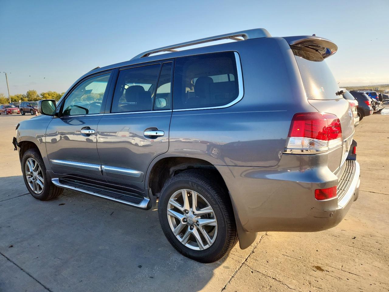 Lexus Lx570 570 Image 2