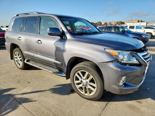 Lexus Lx570 570 Image 5