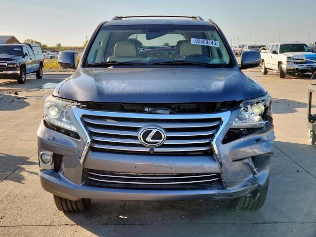 Lexus Lx570 570 Image 4