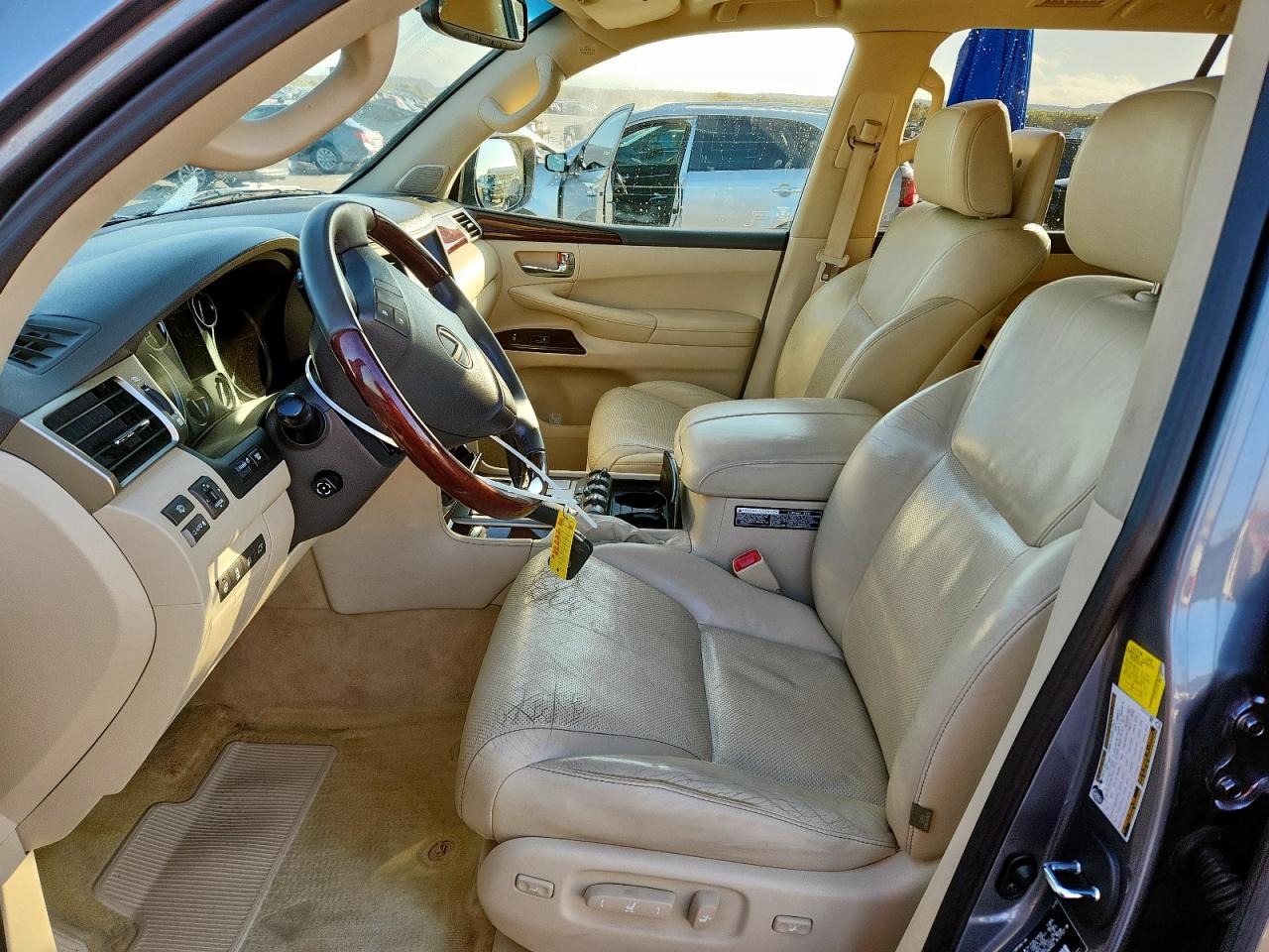 Lexus Lx570 570 Image 7