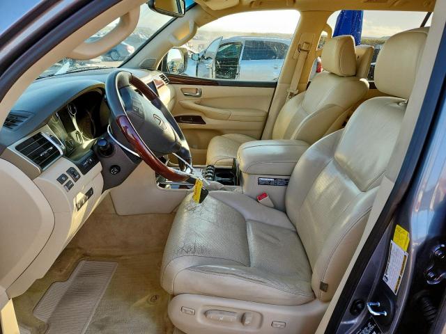 Lexus Lx570 570 Image 7