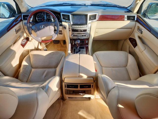 Lexus Lx570 570 Image 13