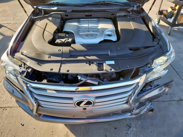 Lexus Lx570 570 Image 11