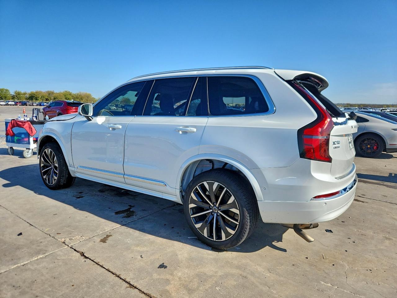 Volvo Xc90 Plus Plus Image 11