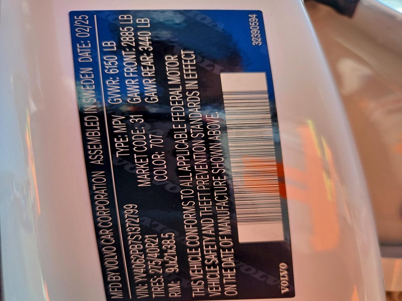 Volvo Xc90 Plus Plus Image 7