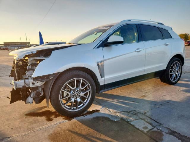  Salvage Cadillac SRX