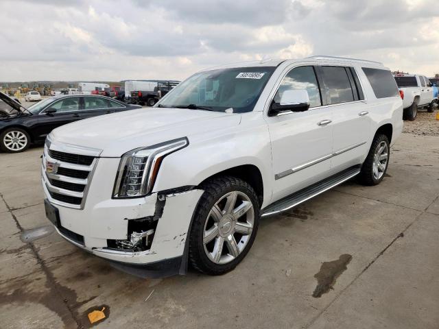 Salvage Cadillac Escalade