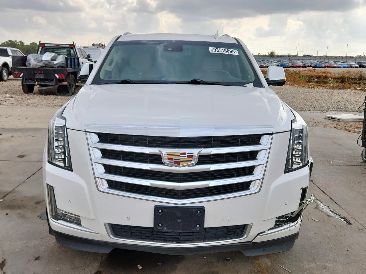 Cadillac Escalade Esv Luxury Image 7