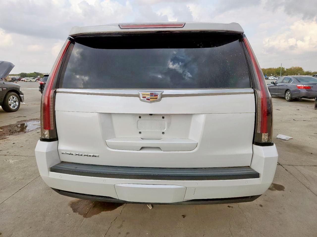 Cadillac Escalade Esv Luxury Image 8