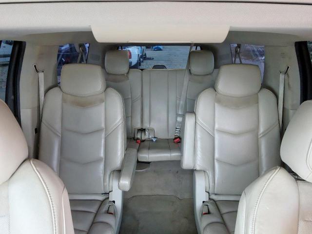 Cadillac Escalade Esv Luxury Image 5