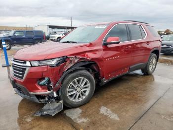  Salvage Chevrolet Traverse