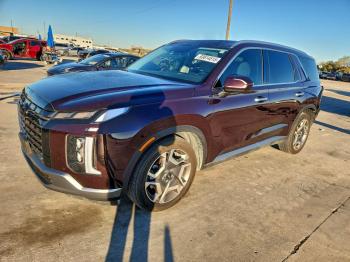  Salvage Hyundai PALISADE