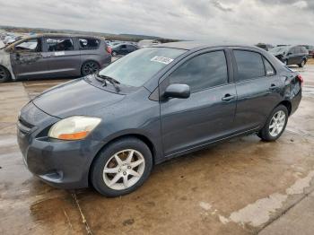  Salvage Toyota Yaris