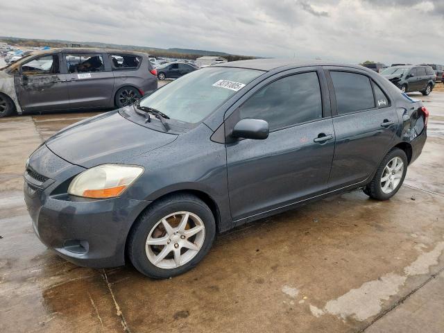  Salvage Toyota Yaris