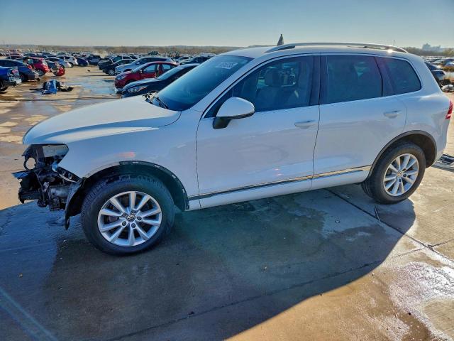  Salvage Volkswagen Touareg