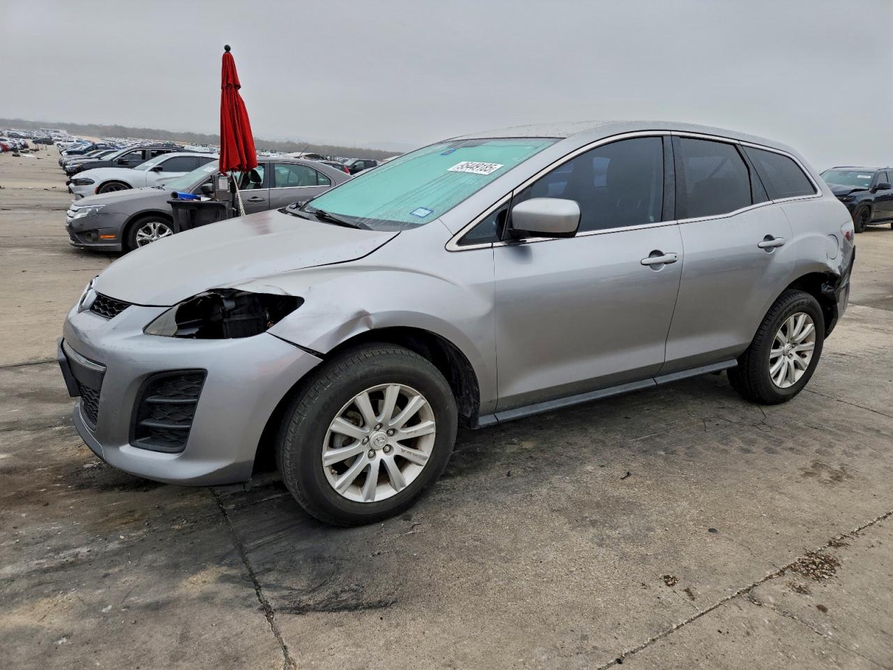 Mazda Cx Image 1