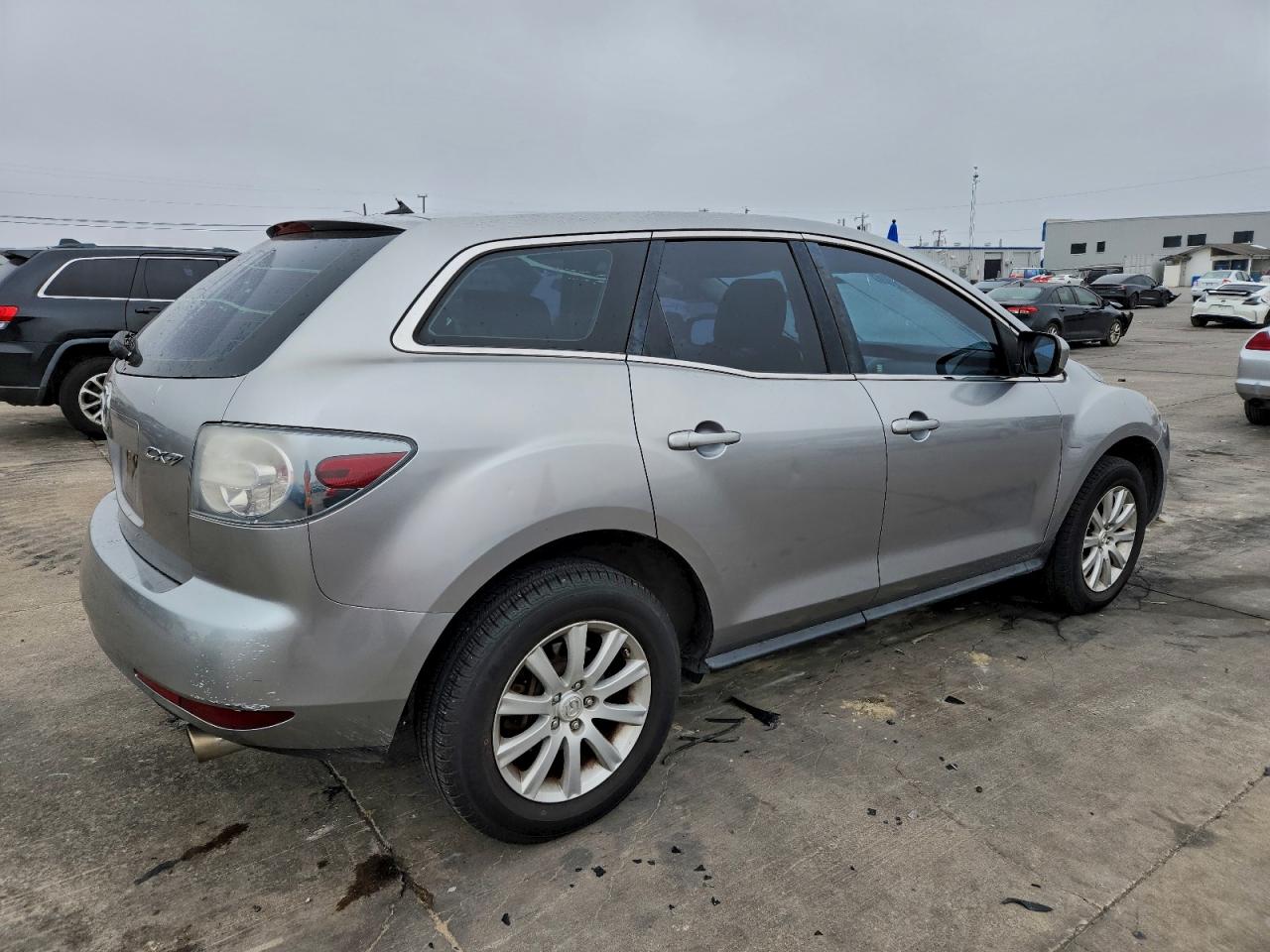Mazda Cx Image 4
