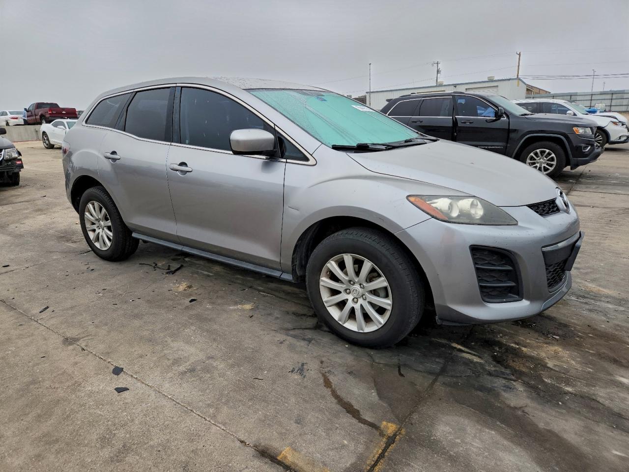Mazda Cx Image 5