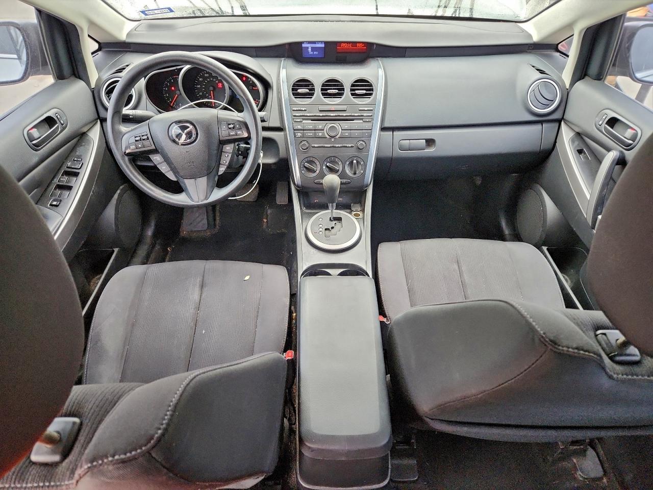 Mazda Cx Image 8