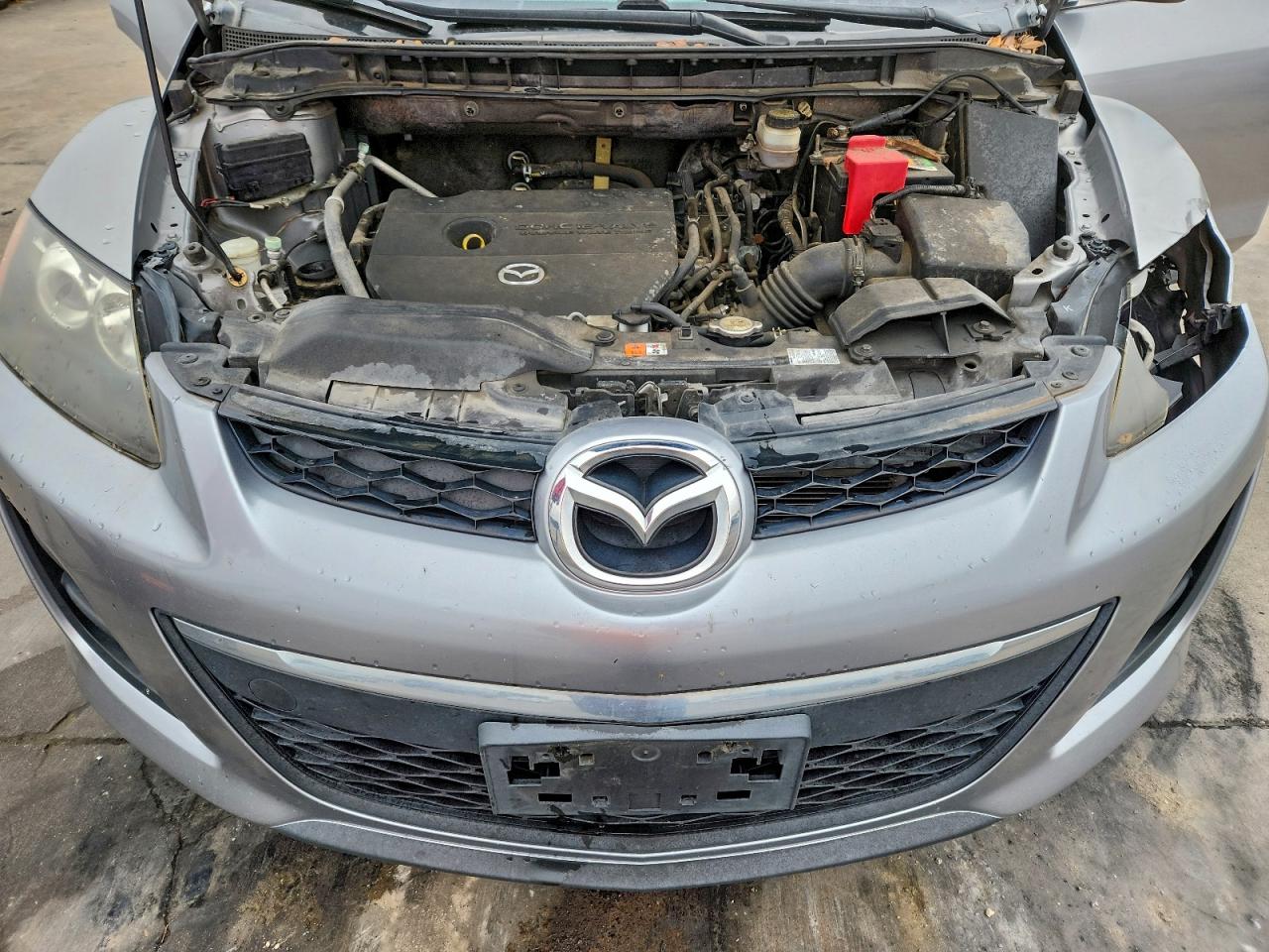 Mazda Cx Image 9