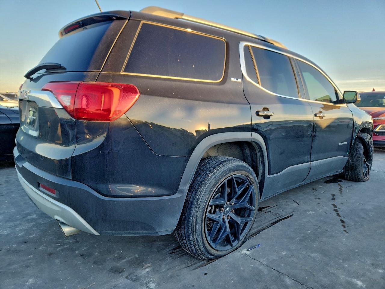 GMC Acadia Sle Image 11