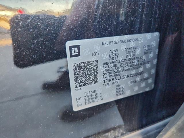 GMC Acadia Sle Image 12