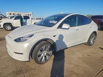  Salvage Tesla Model Y