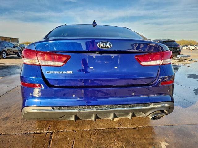 Kia Optima Lx Image 3