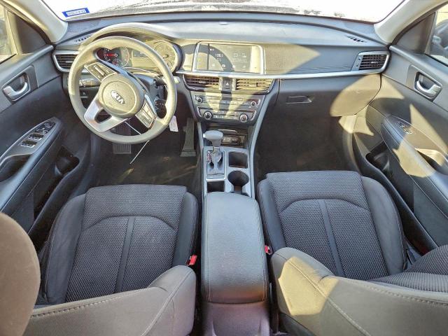 Kia Optima Lx Image 12