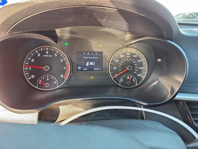 Kia Optima Lx Image 6