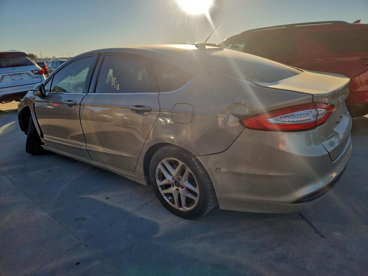 Ford Fusion Se Image 5