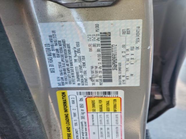 Ford Fusion Se Image 11