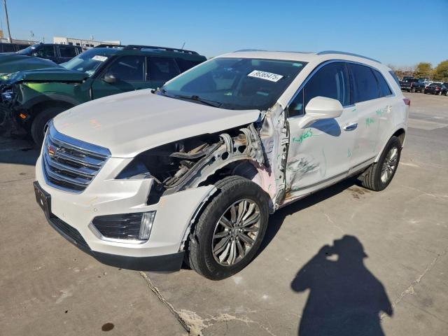  Salvage Cadillac XT5