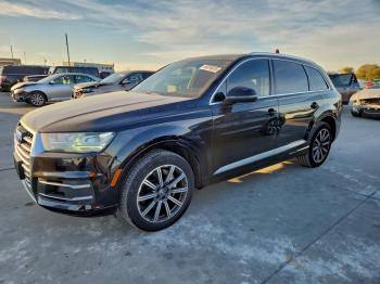  Salvage Audi Q7
