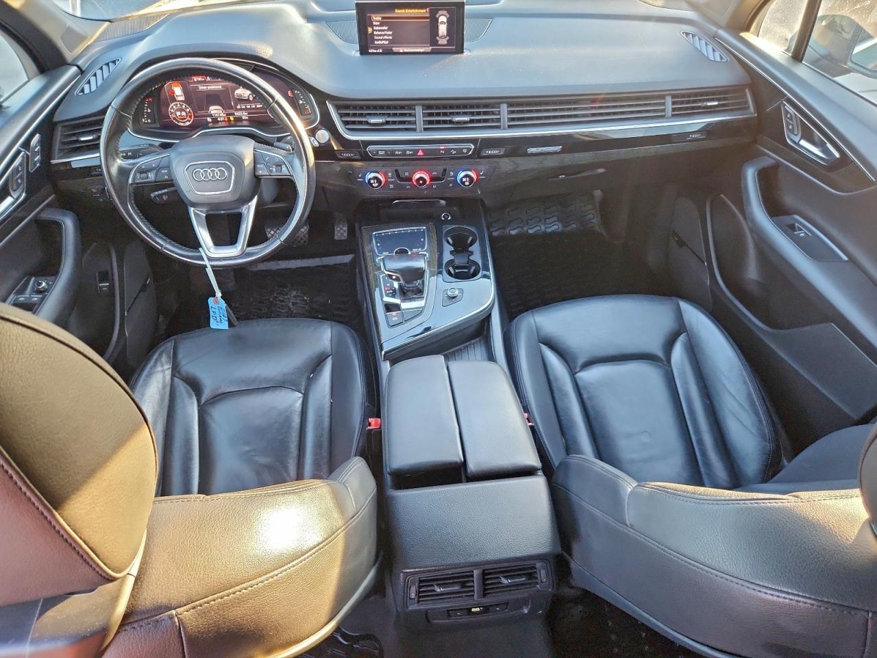 Audi Q7 Premium Plus Image 4