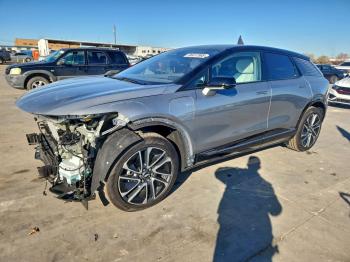  Salvage Cadillac Optiq Spor