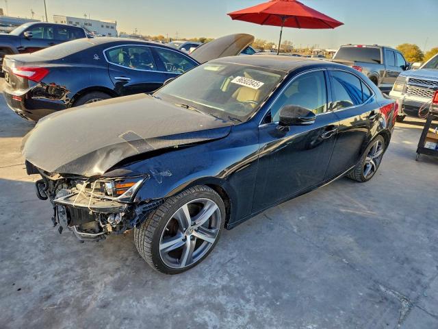  Salvage Lexus Is