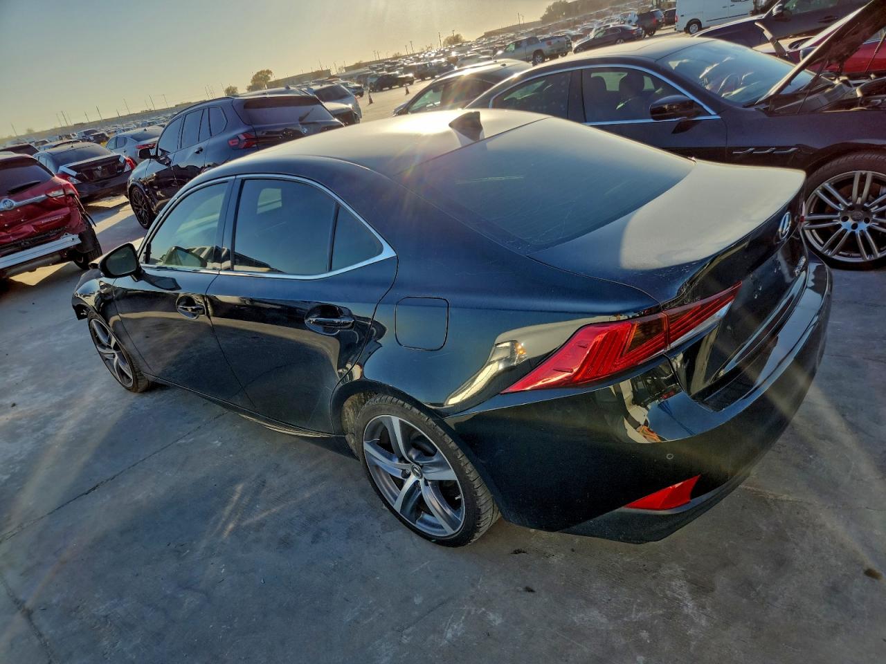 Lexus Is 300 Image 6