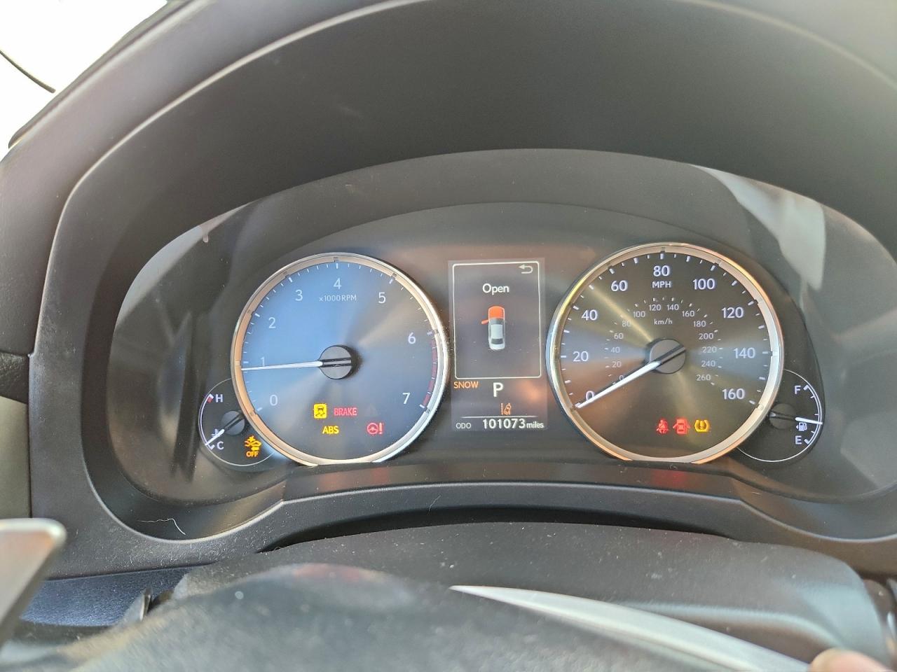 Lexus Is 300 Image 3