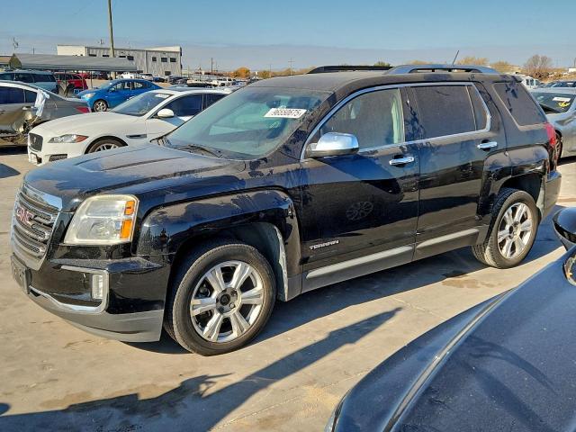  Salvage GMC Terrain