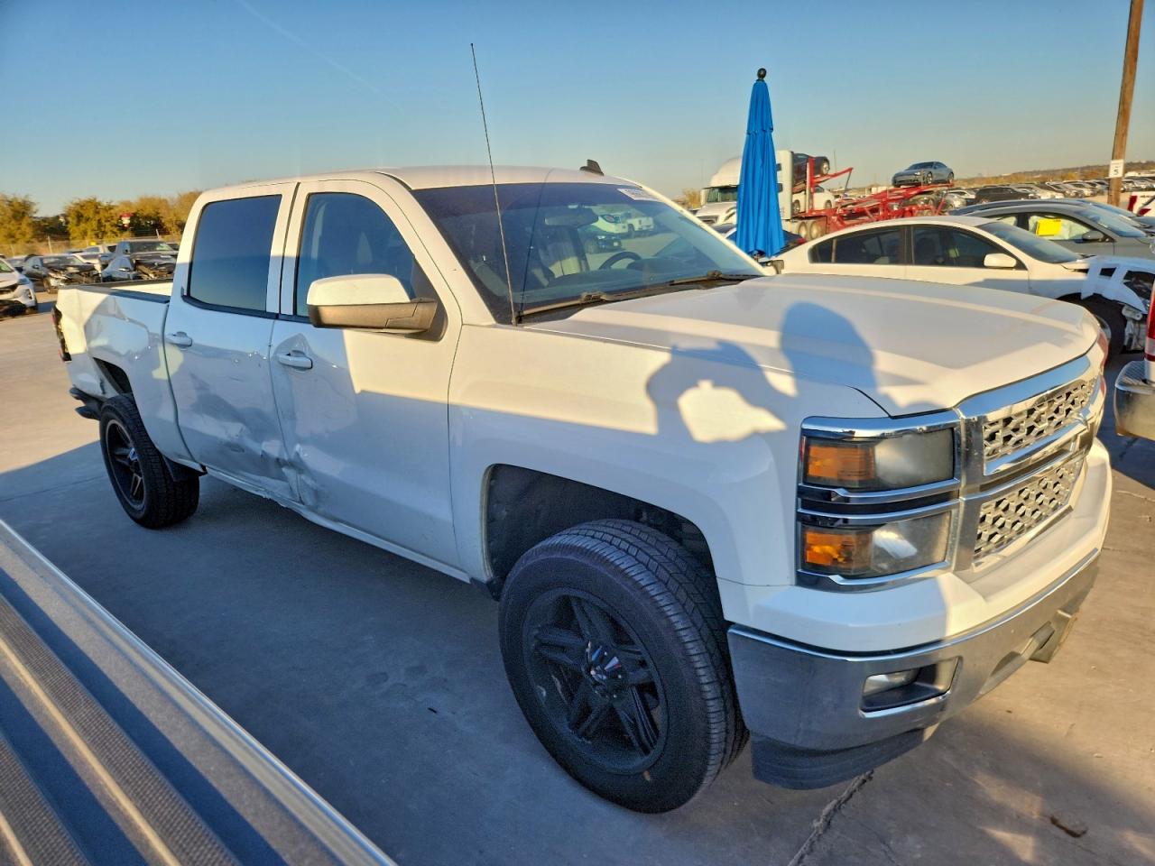 Chevrolet Silverado C1500 Lt Image 12