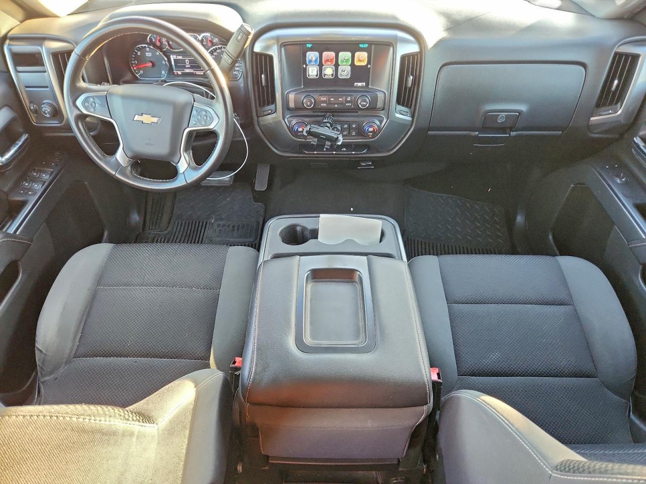 Chevrolet Silverado C1500 Lt Image 3