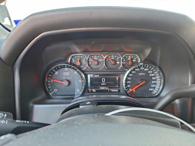 Chevrolet Silverado C1500 Lt Image 8